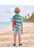 Hand Painted Rayon Kids Shirt